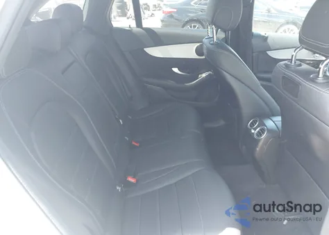 2019 Mercedes-Benz Glc 300 from USA, damaged, VIN WDC0G4JB2K1002097